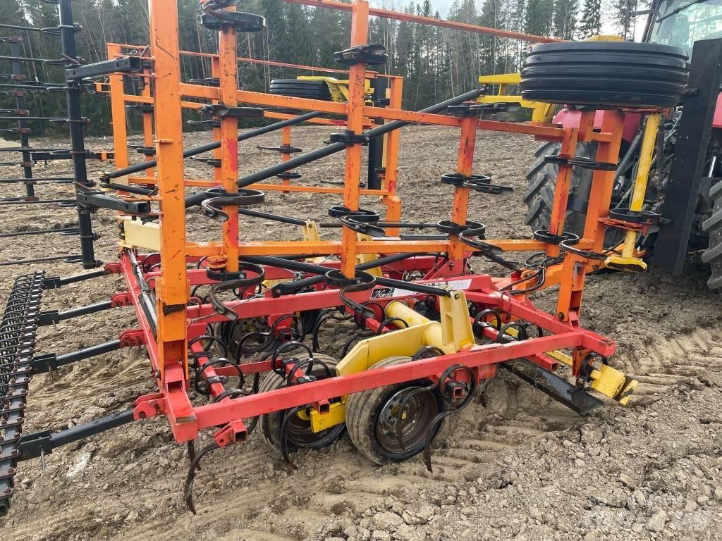 Tume Nordic 5000 Harver