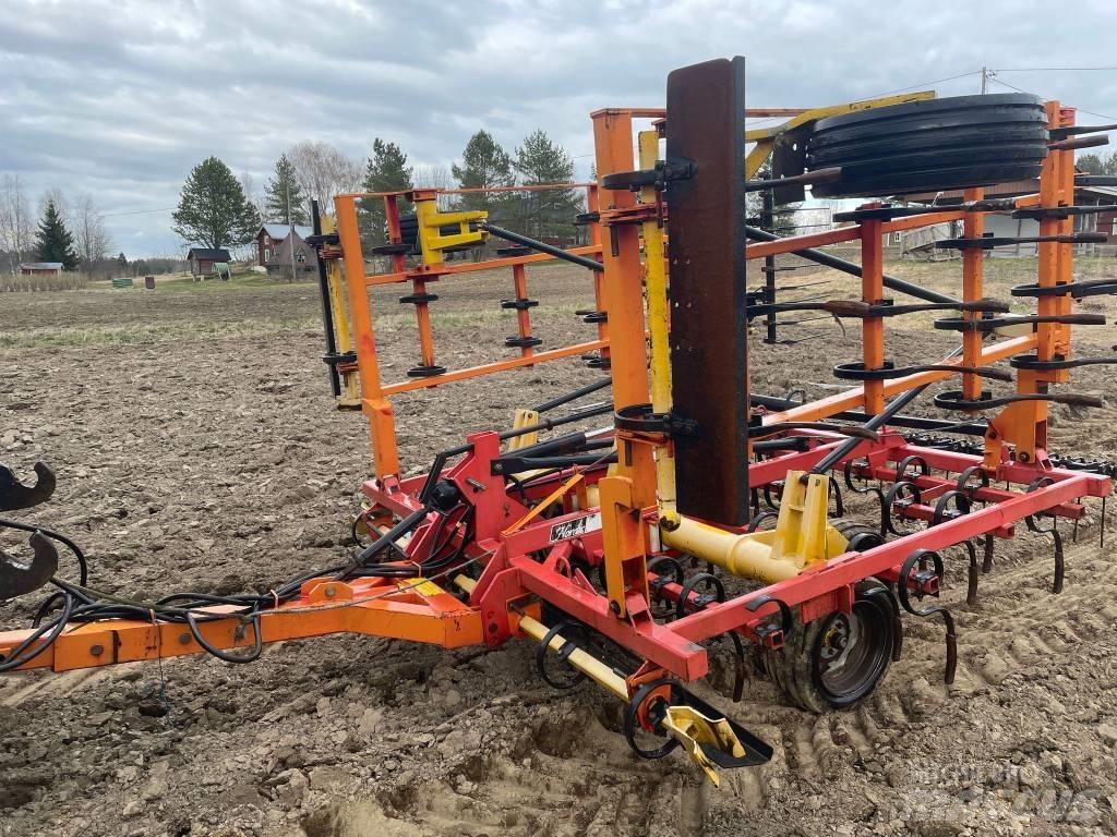 Tume Nordic 5000 Harver