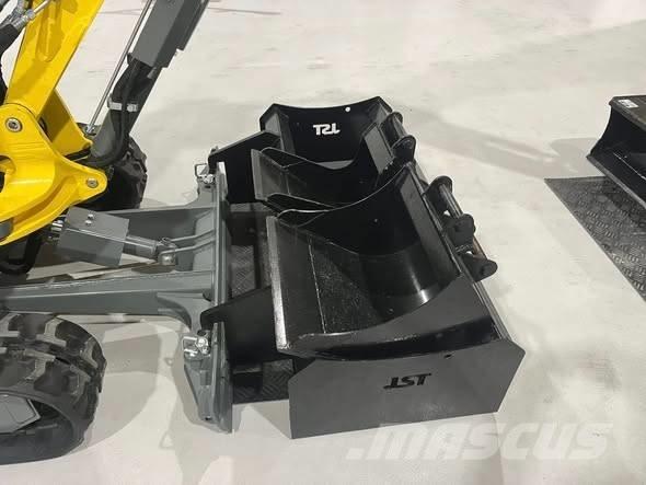 Wacker Neuson ET 20 Minigravemaskiner