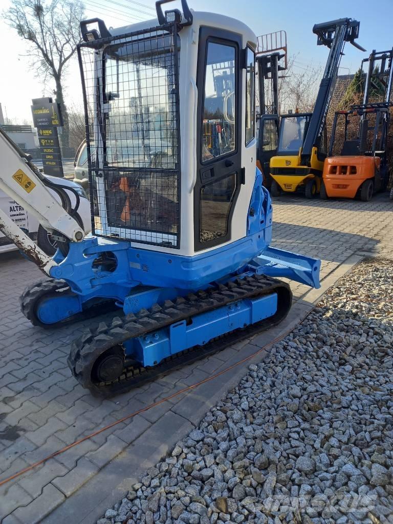 Kubota KX 91-3 Minigravemaskiner