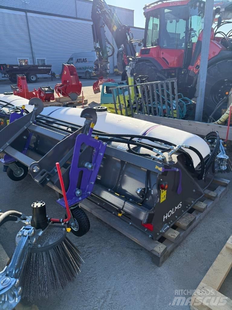 Holms PL 250B Fejemaskiner