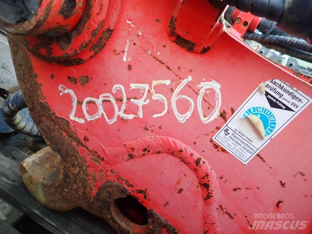 Lehnhoff VL200 Hurtigkoblere