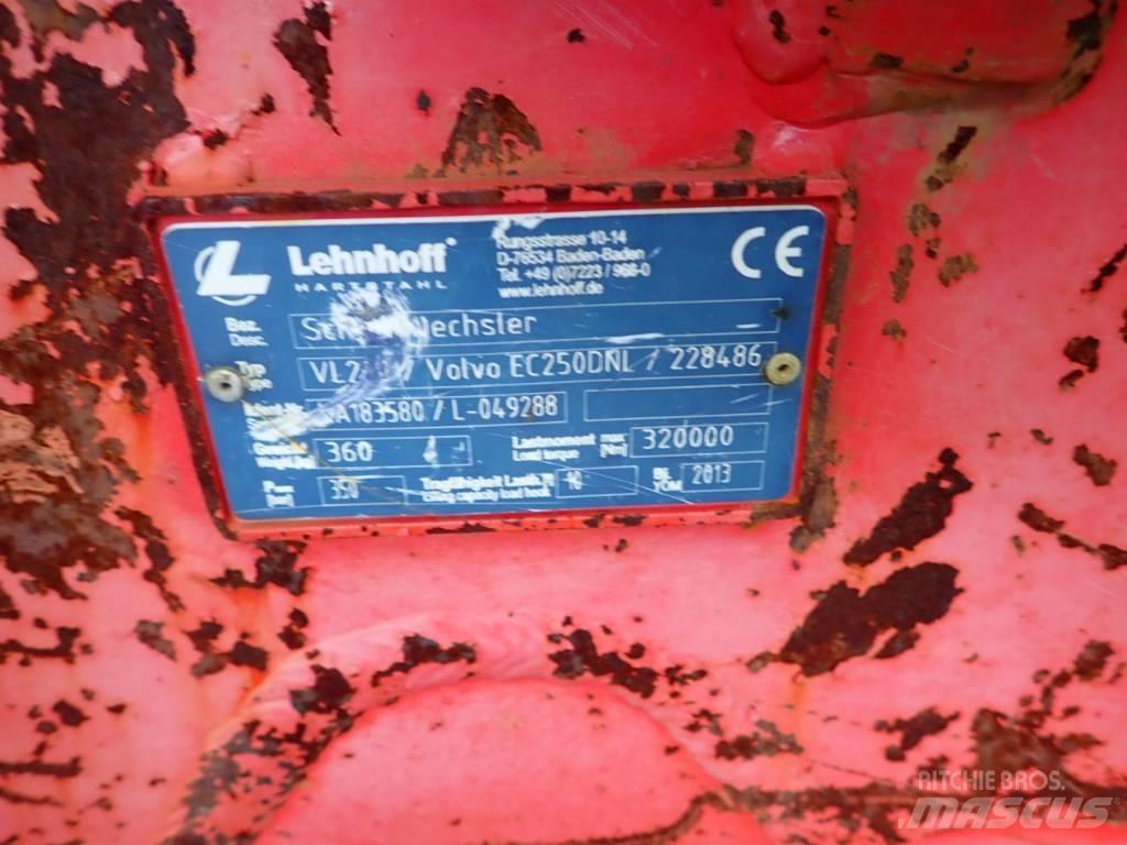 Lehnhoff VL200 Hurtigkoblere