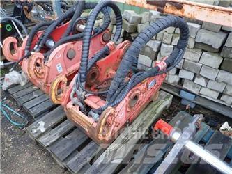 Lehnhoff VL200 Hurtigkoblere