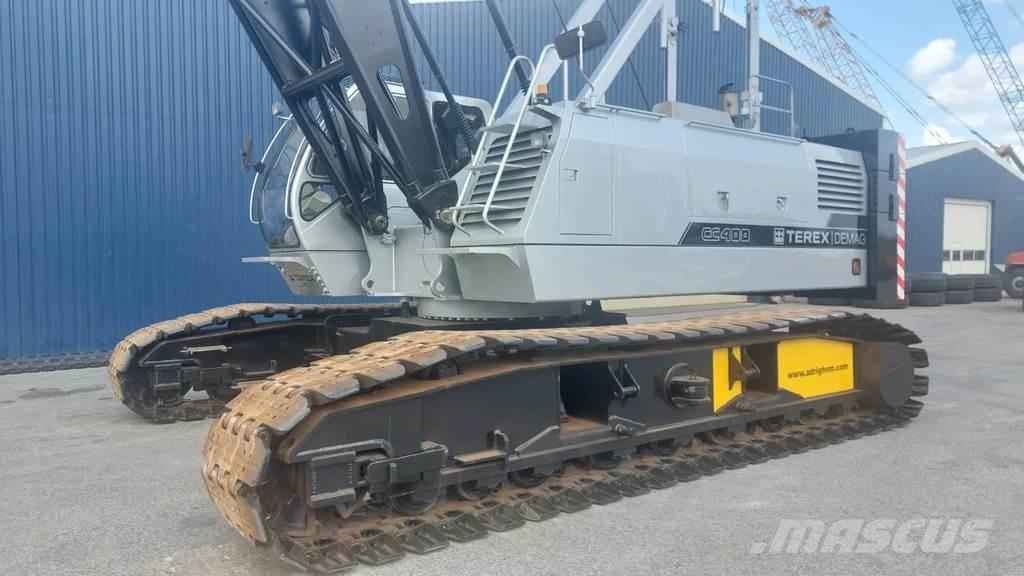 Terex CC400 Kraner på larvebånd
