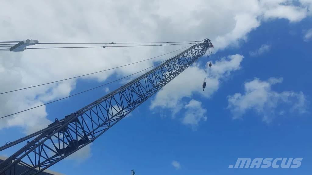 Terex CC400 Kraner på larvebånd