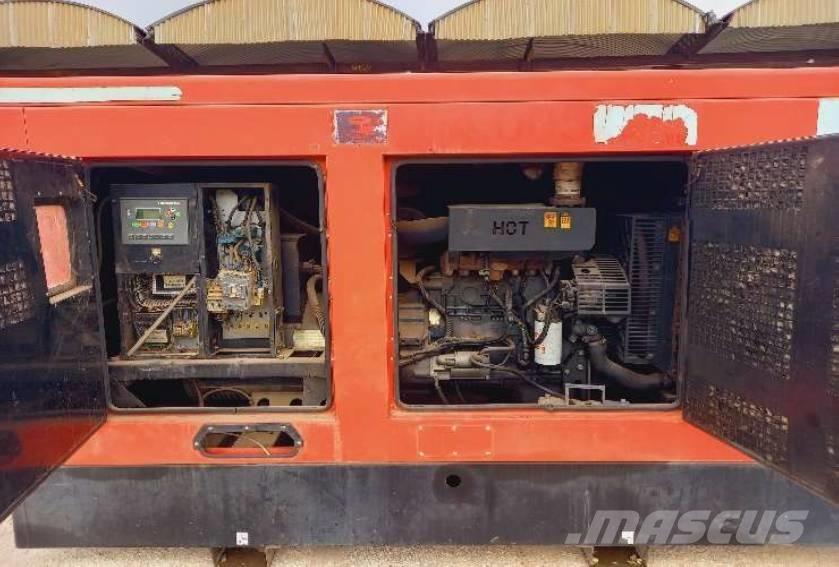 Himoinsa HFW 85 Andre generatorer