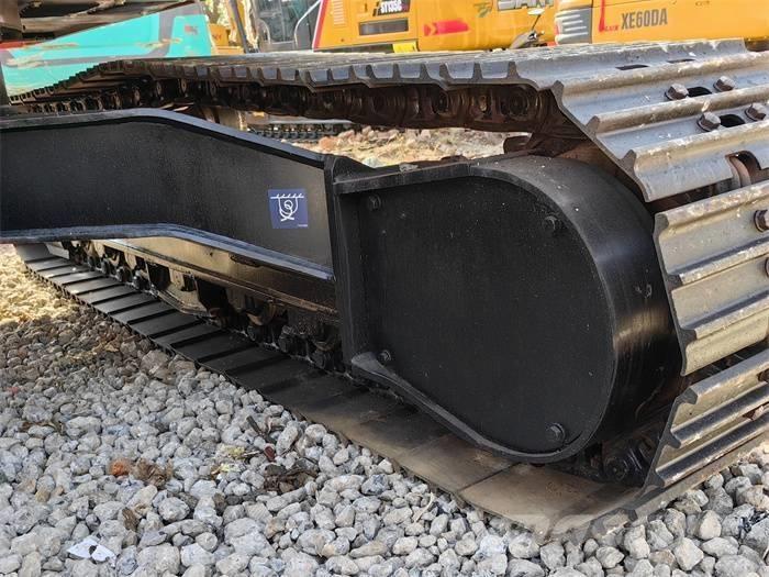 Hitachi ZX 130 Gravemaskiner på larvebånd