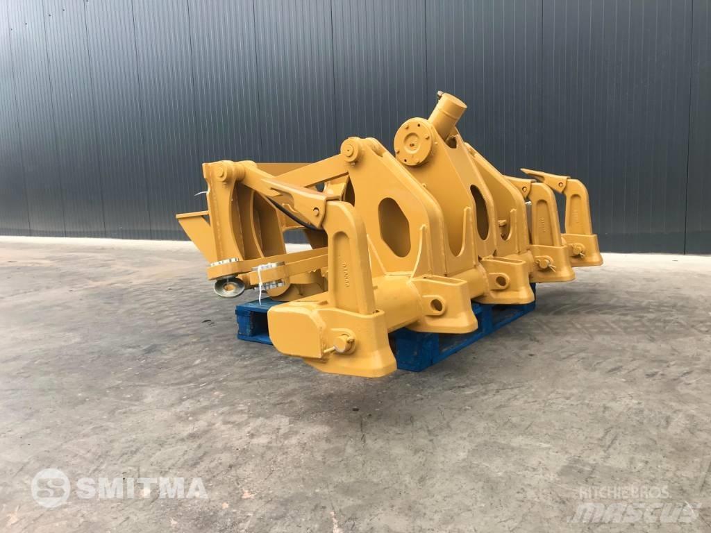 CAT 160M2 Ophakkere
