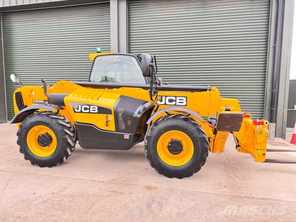 JCB 535-125 Hiviz Teleskoplæssere