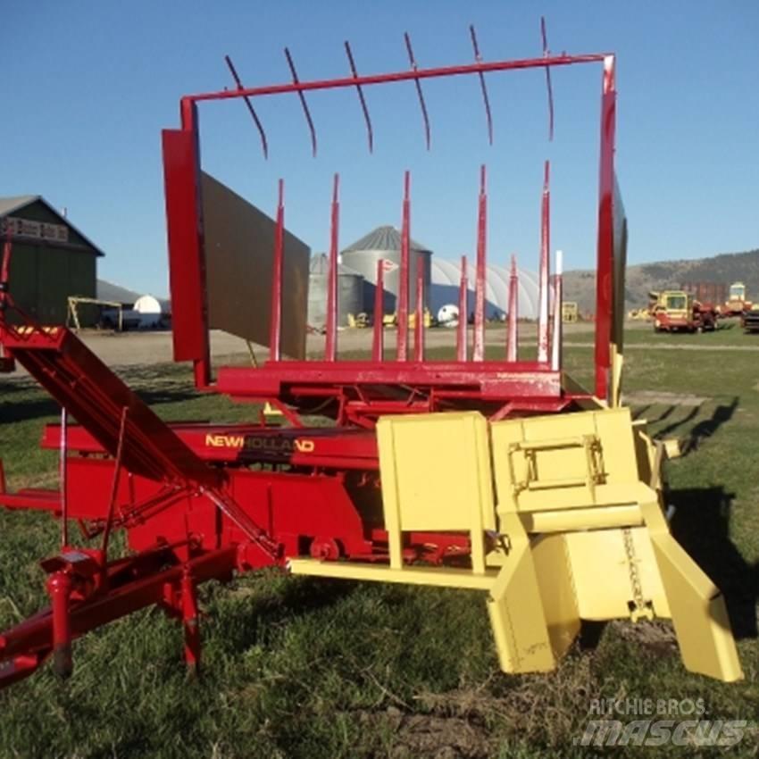 New Holland 1033 Andet udstyr til foderhøster