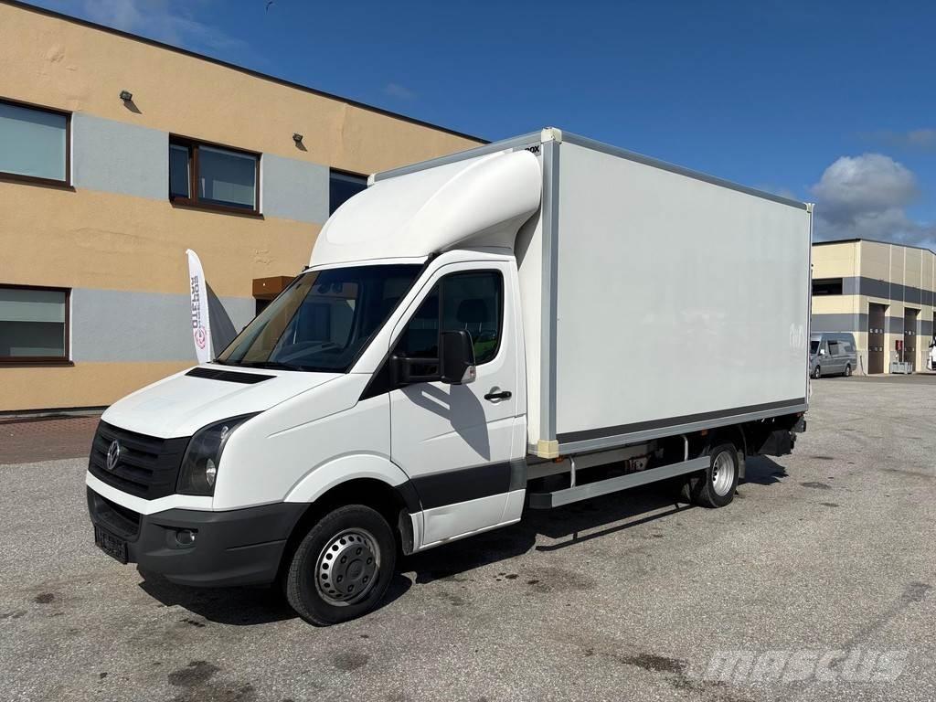 Volkswagen Crafter Andre