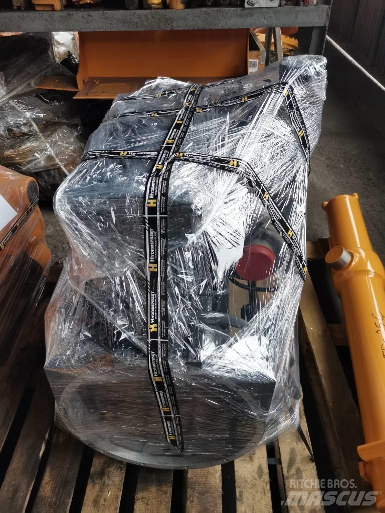 Cummins ISBE5.9 Motorer