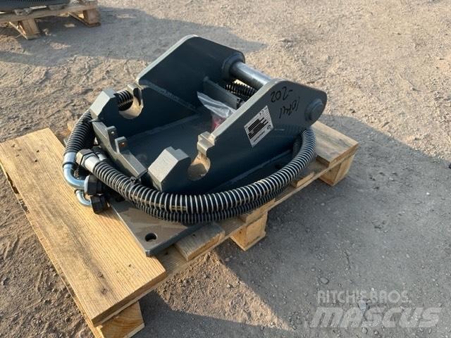 Lehnhoff MS O8 Hurtigkoblere