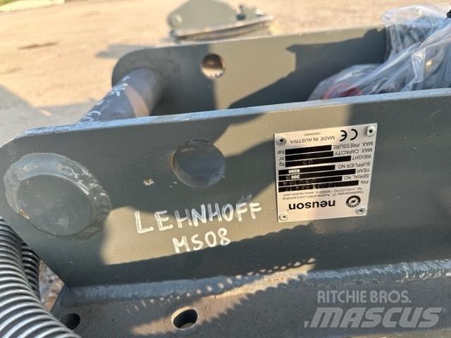 Lehnhoff MS O8 Hurtigkoblere
