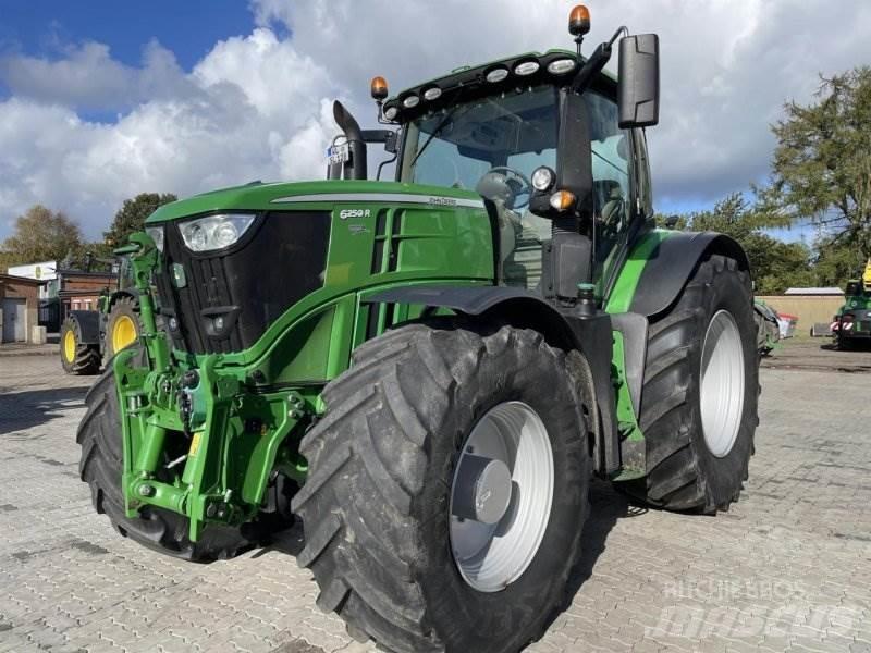 John Deere 6250R Landbrug - Andet 
