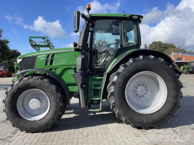 John Deere 6250R Landbrug - Andet 