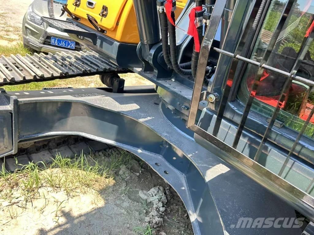 Hyundai R305lc-9s Gravemaskiner på larvebånd