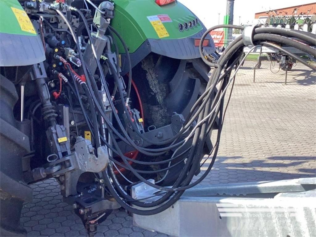 Fliegl HKL 22 Kroghejs