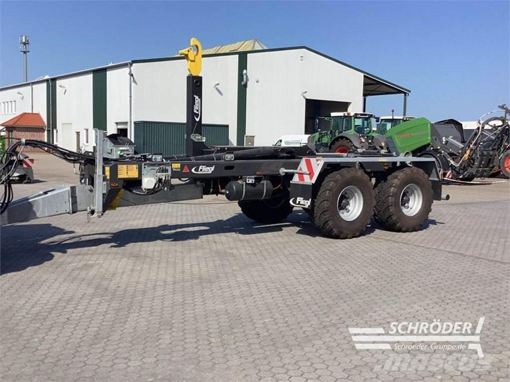 Fliegl HKL 22 Kroghejs