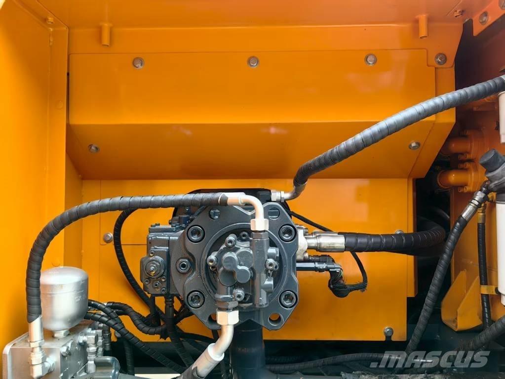Hyundai 305LC-9 Gravemaskiner på larvebånd