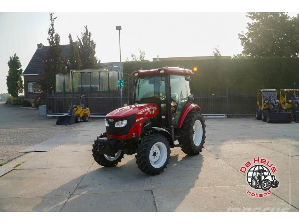 YTO NMF554C Traktorer
