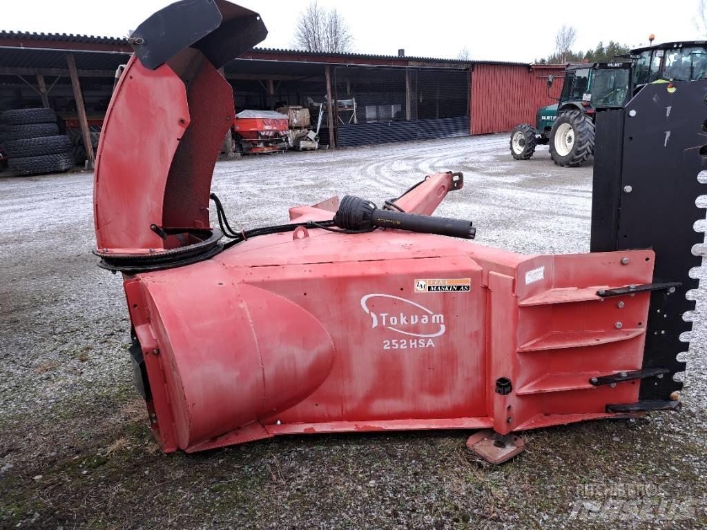 Tokvam HSA 252 Sneslynger