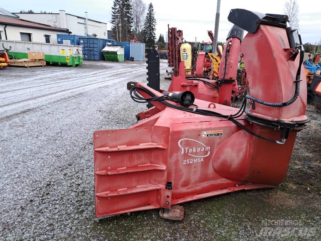 Tokvam HSA 252 Sneslynger