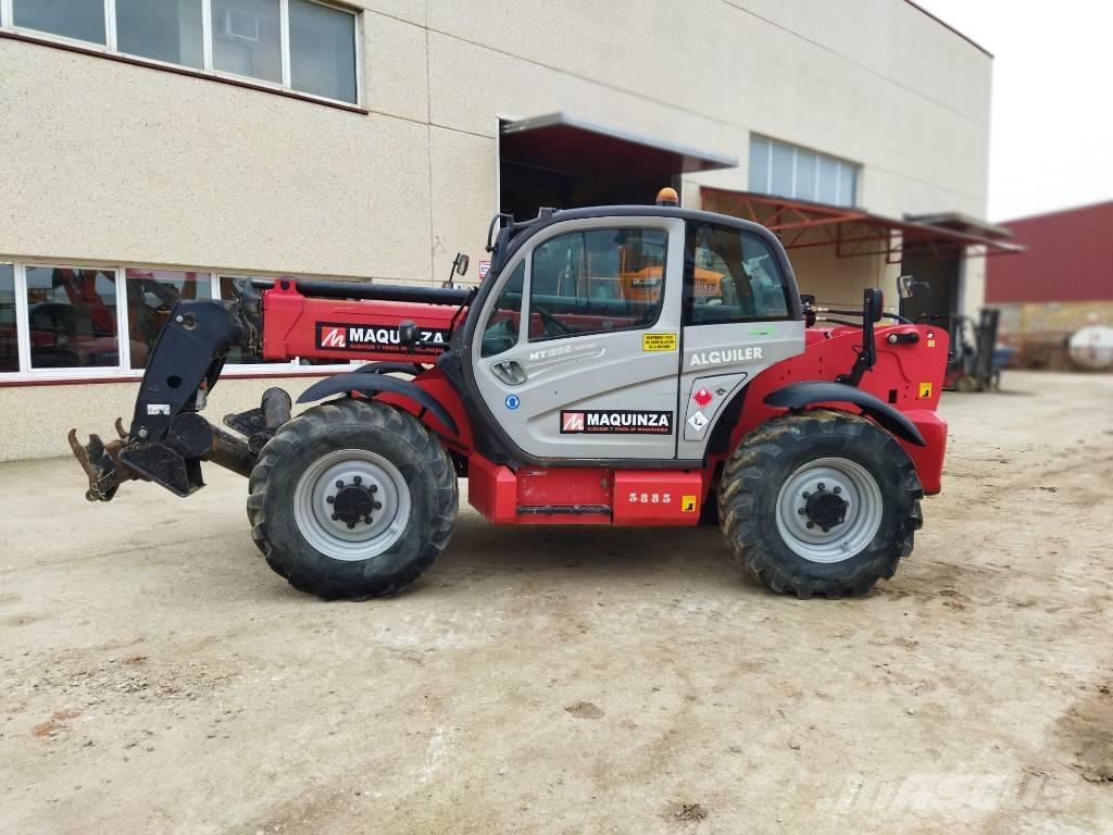 Manitou MT 1335 Teleskoplæssere