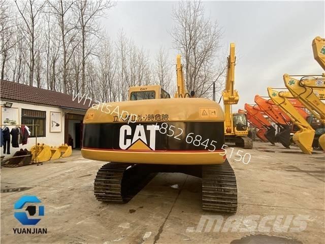 CAT 320C Gravemaskiner på larvebånd