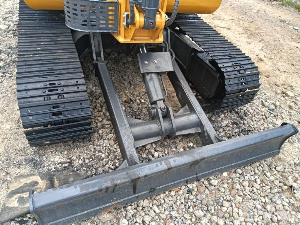 XCMG XE 60 DA Minigravemaskiner