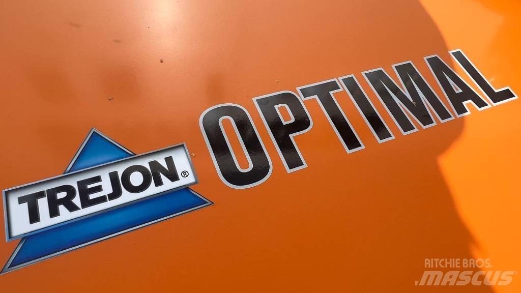 Trejon Optimal 365 Græsklippere og skårlæggere