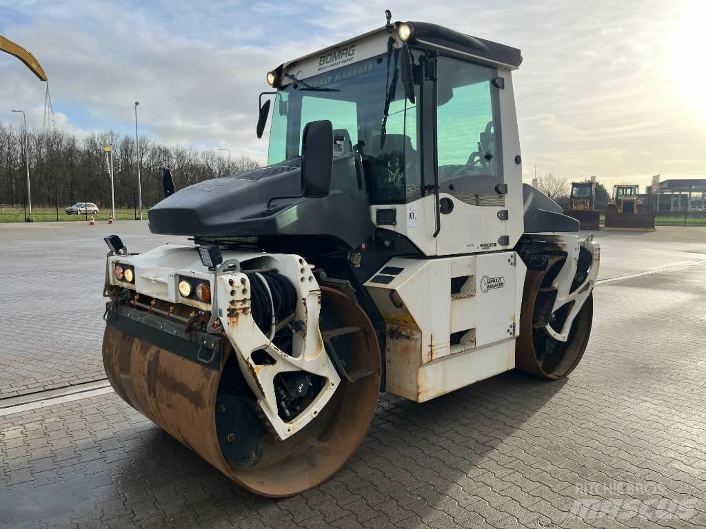 Bomag BW 174 AP-AM Tvilling tromle