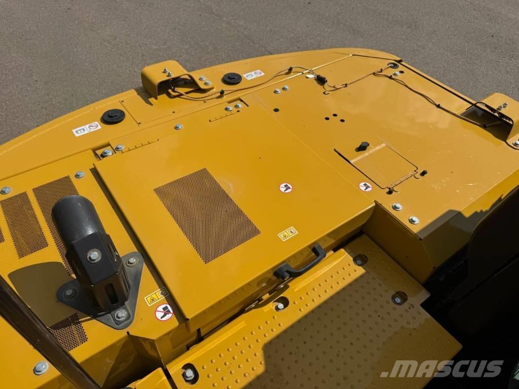 CAT 313GC Gravemaskiner på larvebånd