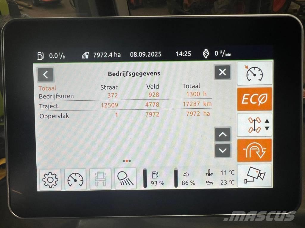 Amazone Pantera 4504 Selvkørende sprøjter
