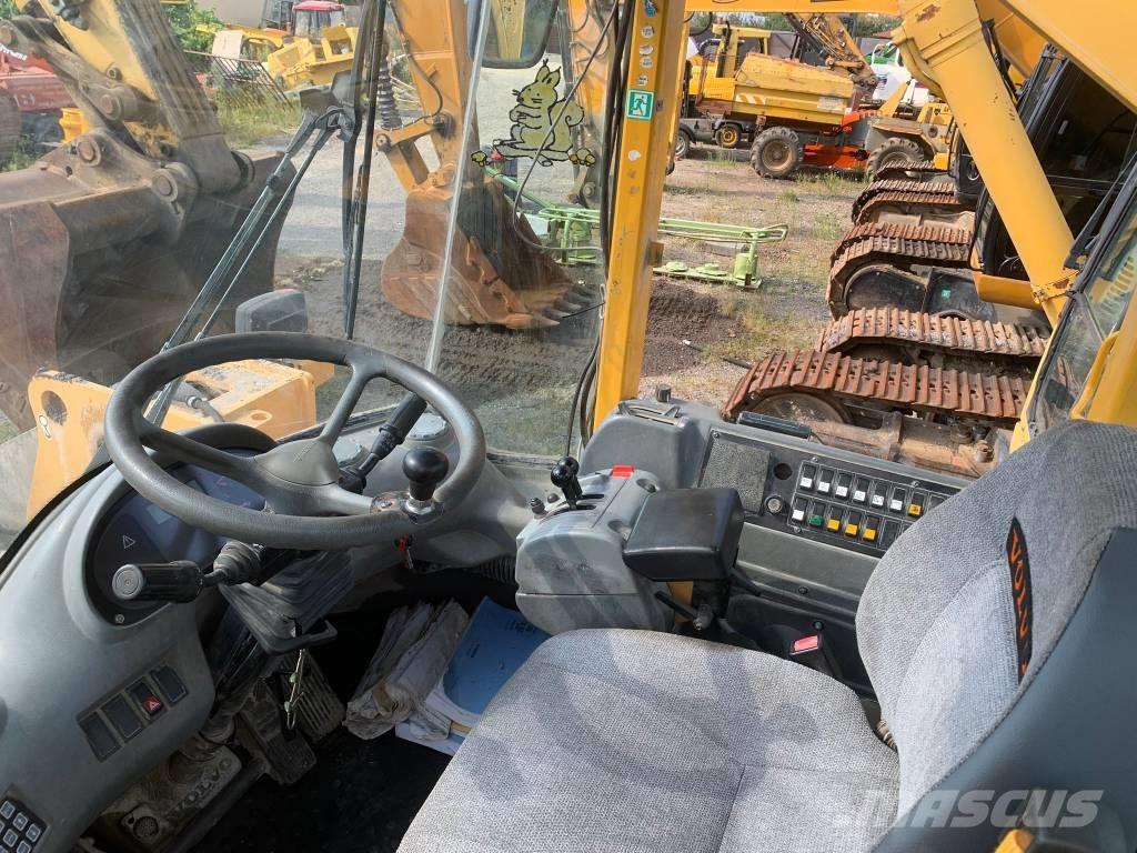 Volvo L 110 E Læssemaskiner på hjul
