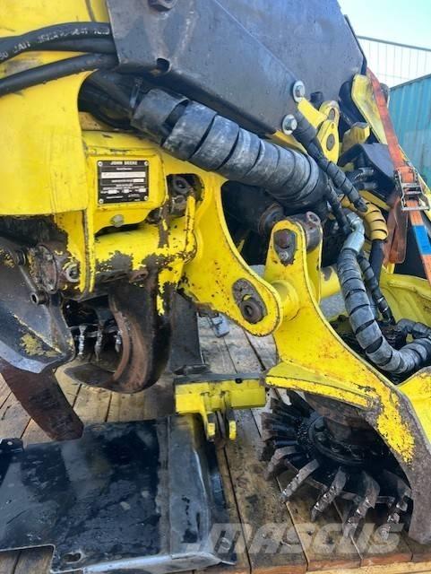 John Deere H414 Skovningsmaskiner