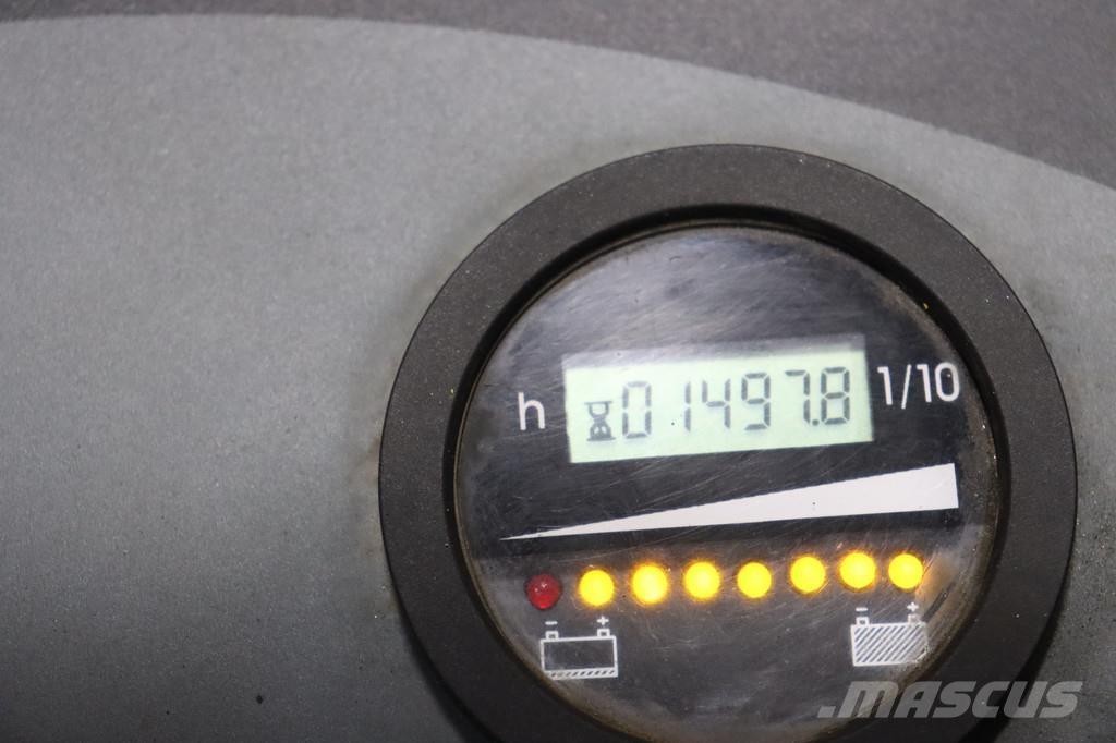 Dulevo H1020 ROR Fejemaskiner