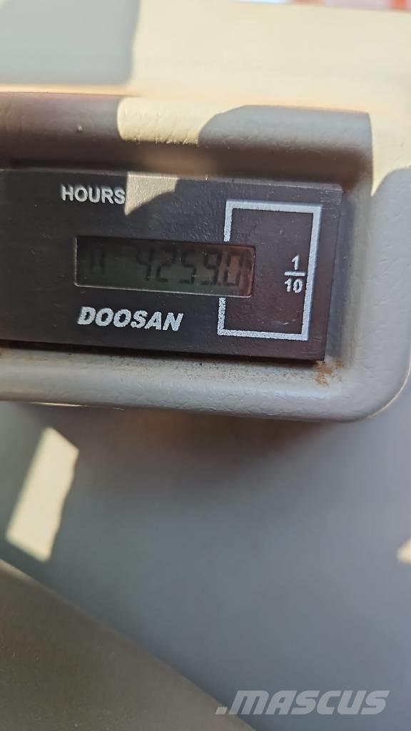 Doosan DX 235 LCR-5 Gravemaskiner på larvebånd