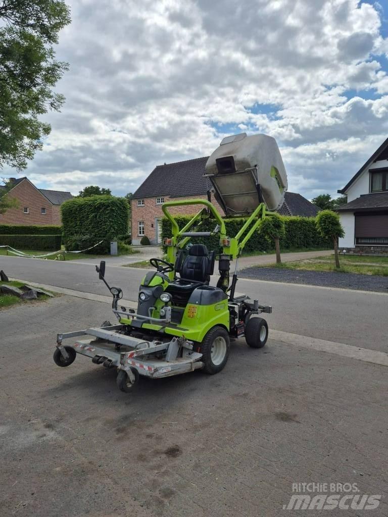 Grillo FD 13.09 4WD Traktorklippere