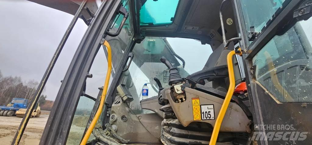 Volvo EC 360 C N L Gravemaskiner på larvebånd