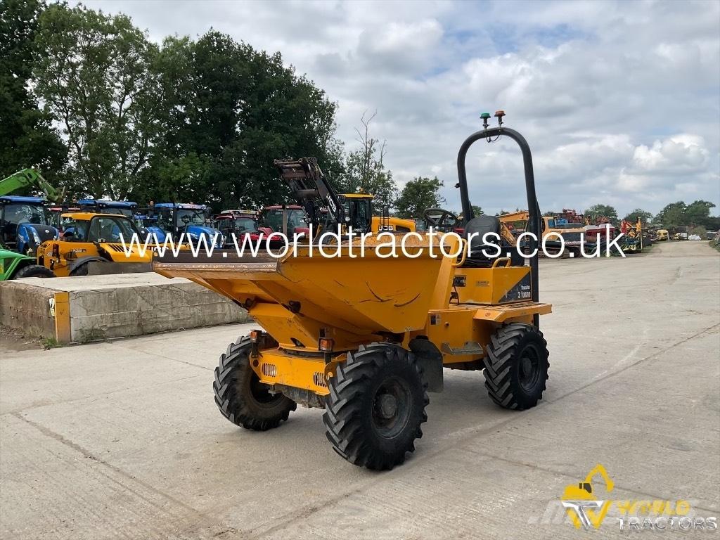 Thwaites MACH 573 Dumpere