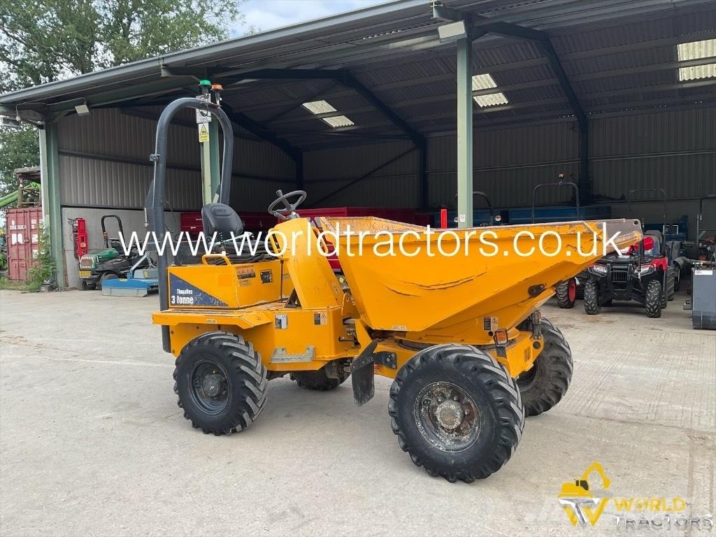 Thwaites MACH 573 Dumpere