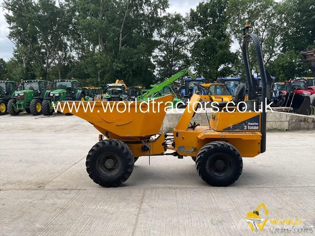 Thwaites MACH 573 Dumpere