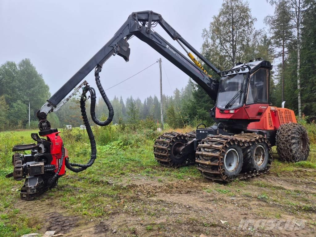 Valmet 901.3 Skovningsmaskiner