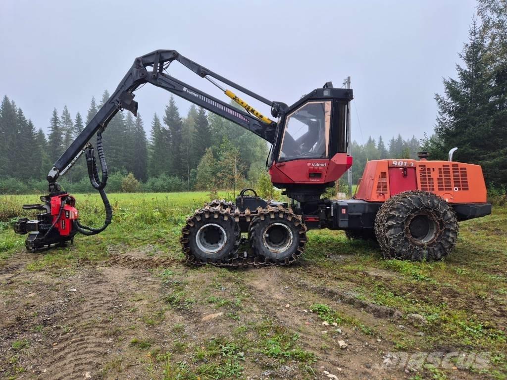 Valmet 901.3 Skovningsmaskiner