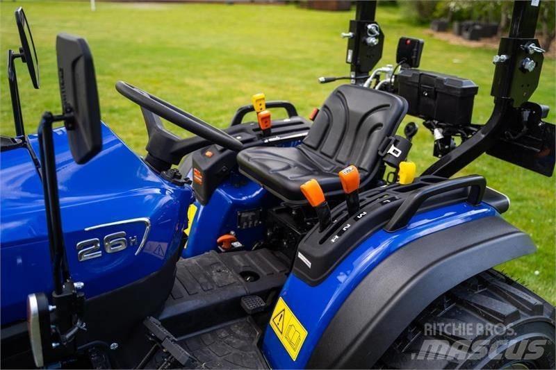 Farmtrac 26 H 4WD Kompakte traktorer
