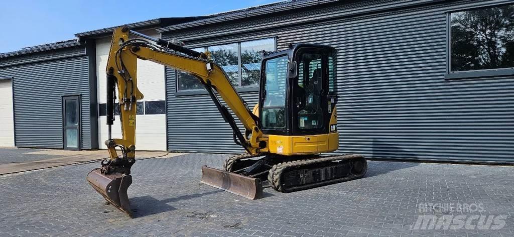 CAT 303.5E Minigravemaskiner