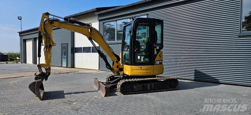 CAT 303.5E Minigravemaskiner