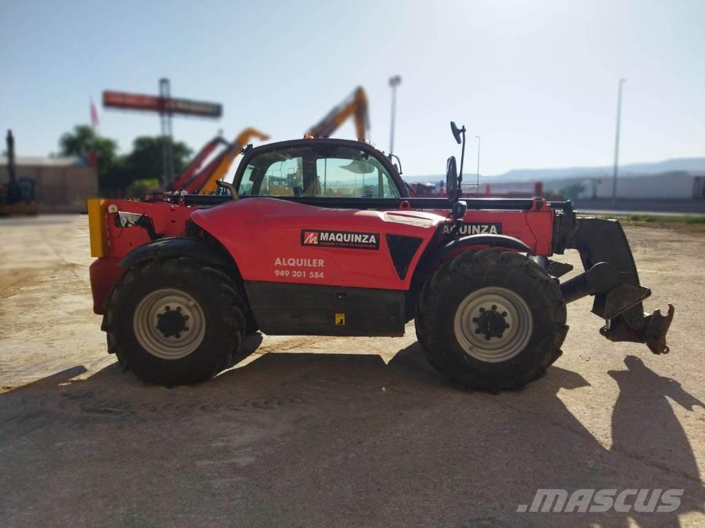 Manitou MT 1335 Teleskoplæssere